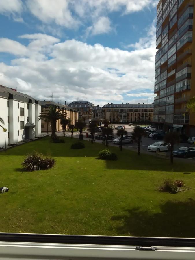 Apartamentos Ramon Foz Zewnętrze zdjęcie